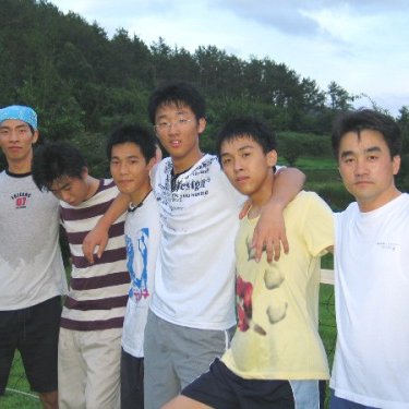 2004년 고등부 여름수련회 사진 46