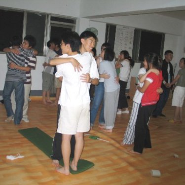2004년 고등부 여름수련회 사진 51