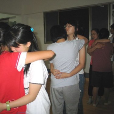 2004년 고등부 여름수련회 사진 54