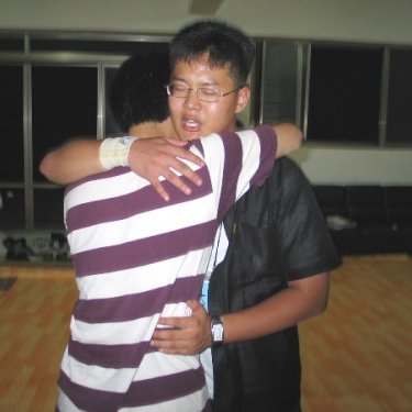 2004년 고등부 여름수련회 사진 57