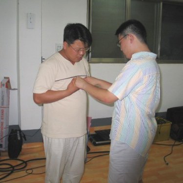 2004년 고등부 여름수련회 사진 59