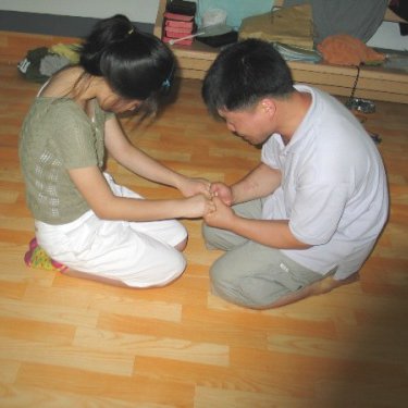 2004년 고등부 여름수련회 사진 61