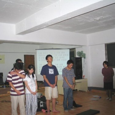 2004년 고등부 여름수련회 사진 69