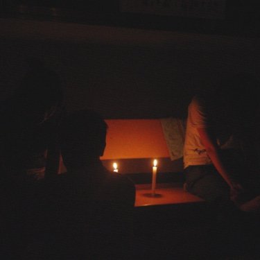 2004년 고등부 여름수련회 사진 78