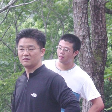 2004년 고등부 여름수련회 사진 79