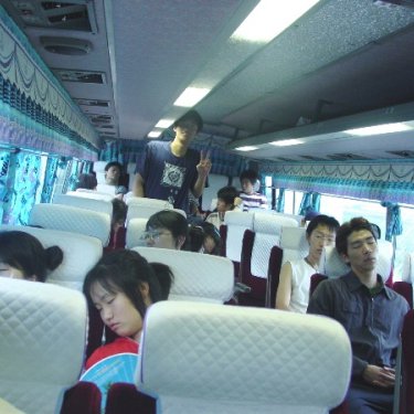 2004년 고등부 여름수련회 사진 95