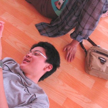 2004년 고등부 여름수련회 사진 100