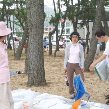 2004년 고등부 여름수련회 사진 106
