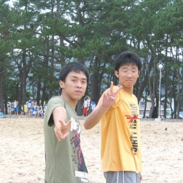 2004년 고등부 여름수련회 사진 107