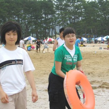 2004년 고등부 여름수련회 사진 110