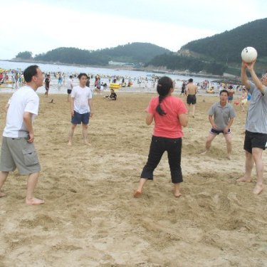 2004년 고등부 여름수련회 사진 114