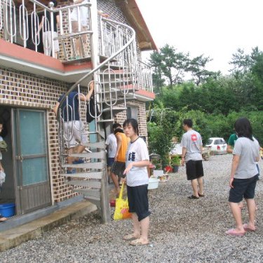 2004년 고등부 여름수련회 사진 118