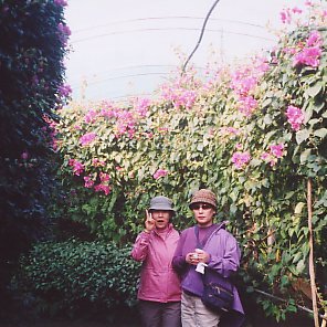 2004년 경로대학 교사수련회 사진 2