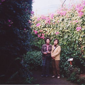 2004년 경로대학 교사수련회 사진 3