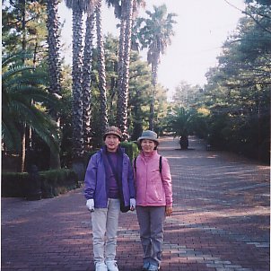 2004년 경로대학 교사수련회 사진 5