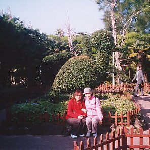 2004년 경로대학 교사수련회 사진 6