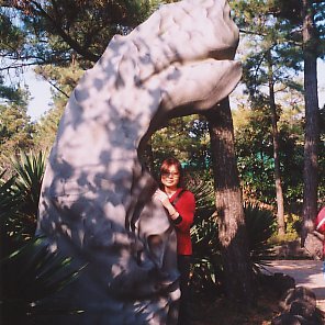 2004년 경로대학 교사수련회 사진 7
