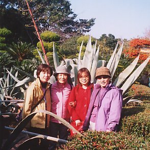 2004년 경로대학 교사수련회 사진 9