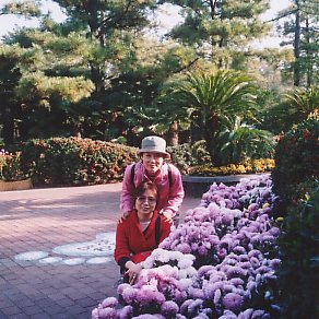 2004년 경로대학 교사수련회 사진 10