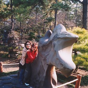 2004년 경로대학 교사수련회 사진 12