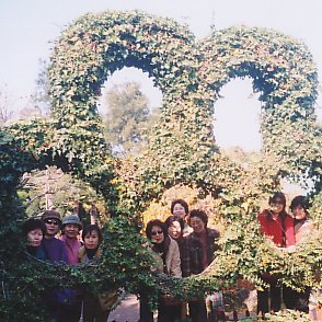 2004년 경로대학 교사수련회 사진 13