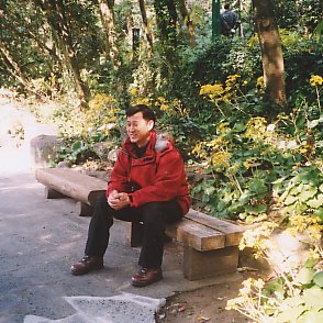2004년 경로대학 교사수련회 사진 14