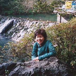 2004년 경로대학 교사수련회 사진 19
