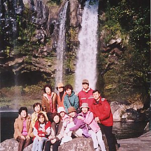 2004년 경로대학 교사수련회 사진 24