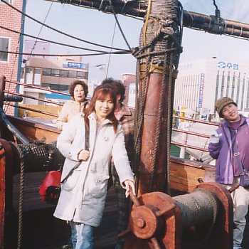 2004년 경로대학 교사수련회 사진 25