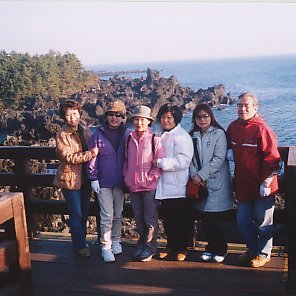 2004년 경로대학 교사수련회 사진 26