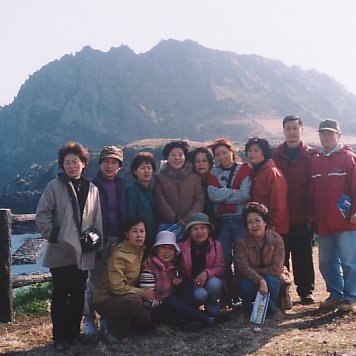 2004년 경로대학 교사수련회 사진 27
