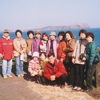 2004년 경로대학 교사수련회 사진 39
