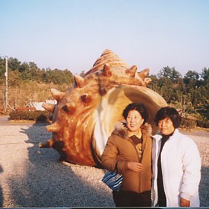 2004년 경로대학 교사수련회 사진 42