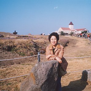 2004년 경로대학 교사수련회 사진 43