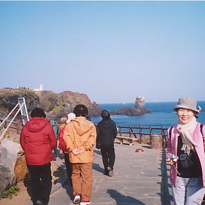 2004년 경로대학 교사수련회 사진 44