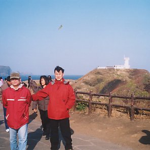 2004년 경로대학 교사수련회 사진 47