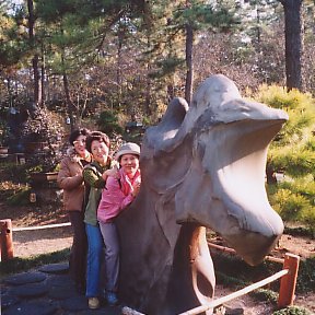 2004년 경로대학 교사수련회 사진 52