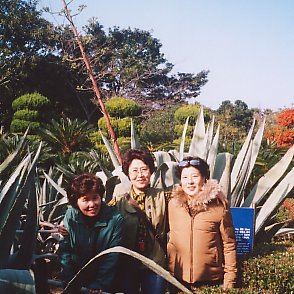 2004년 경로대학 교사수련회 사진 53