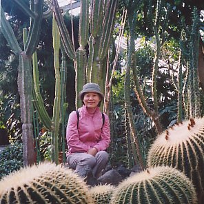 2004년 경로대학 교사수련회 사진 56