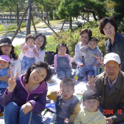 2004년 아기학교 가을소풍 사진 7