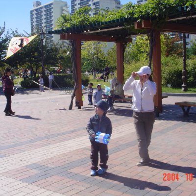 2004년 아기학교 가을소풍 사진 10