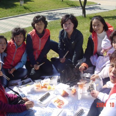 2004년 아기학교 가을소풍 사진 12