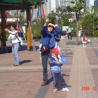 2004년 아기학교 가을소풍 사진 15