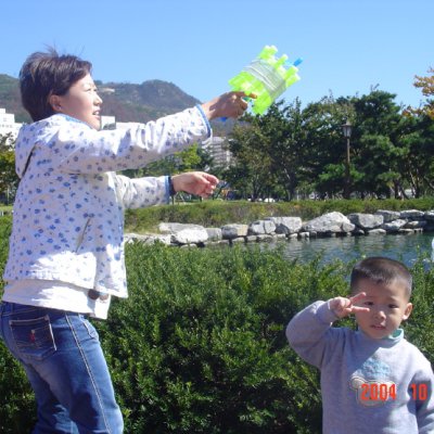 2004년 아기학교 가을소풍 사진 16