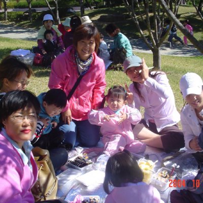2004년 아기학교 가을소풍 사진 25