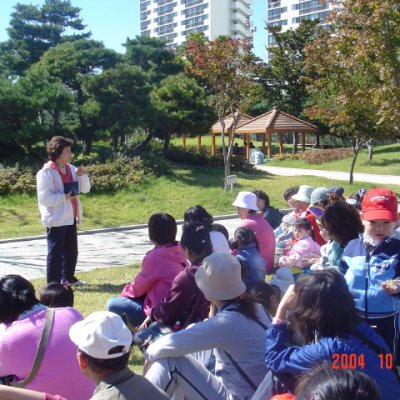 2004년 아기학교 가을소풍 사진 26