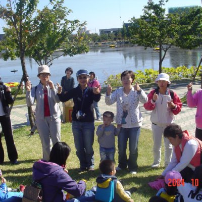 2004년 아기학교 가을소풍 사진 27