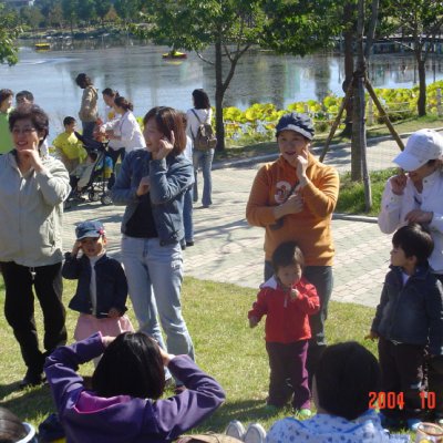 2004년 아기학교 가을소풍 사진 29