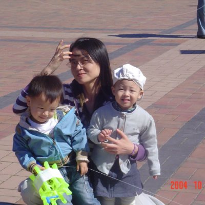 2004년 아기학교 가을소풍 사진 30