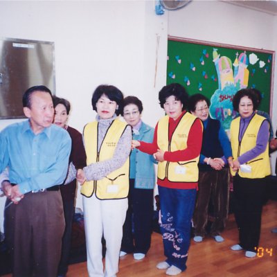 2004년 경로대학 모습들 사진 3